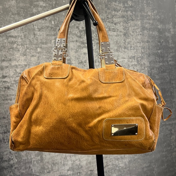 Balenciaga Leather Handbag - Picture 1 of 16